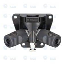 Prevost Female Thread Double Wall Manifold ISO 6150 C Interchange