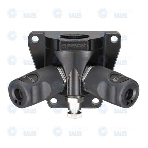 Prevost Female Thread Double Wall Manifold Iso 6150 C Interchange