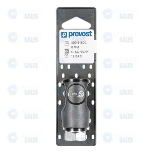 Prevost Female Coupler ISO 6150 C 4 Prevost Female Coupler Iso 6150 C