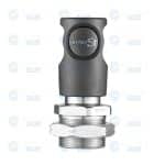 Prevost Bulkhead Coupler Iso 6150 C