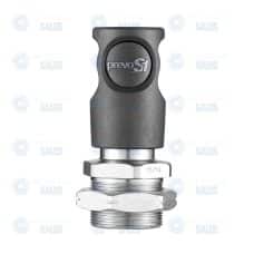 Prevost Bulkhead Coupler ISO 6150 C