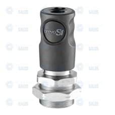 Prevost Bulkhead Coupler Iso 6150 C