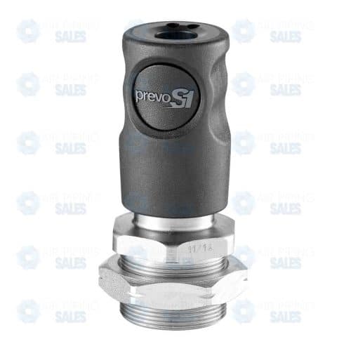 Prevost Bulkhead Coupler Iso 6150 C