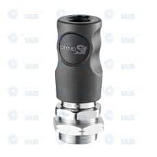 Prevost Bulkhead Coupler Iso 6150 C