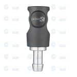 Prevost Hose Stem Coupler Iso 6150 C