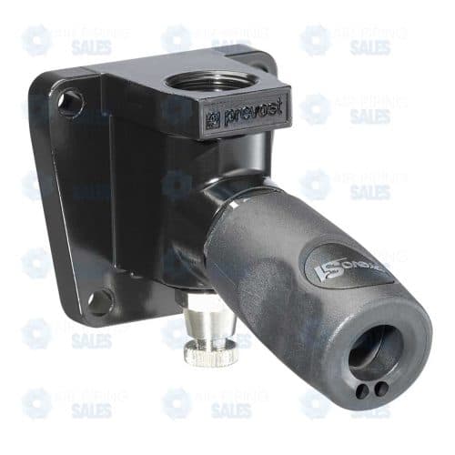 Prevost Female Single-Wall Manifold – Iso 6150 C Interchange