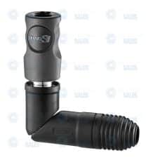 Prevost Threaded Swivel Coupler ISO 6150 C