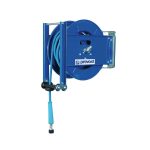 Prevost HP Hose Reel Prevost Open Hose Reel - High Pressure Steel - High Pressure Reinforced Rubber Hose