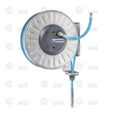 Prevost DLOI Series – Heavy Duty Stainless Steel Open Hose Reel
