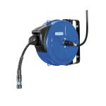 prevost dmf series hose reel