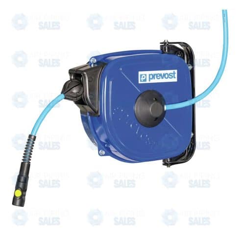 Prevost DRF Series Hose Reel 3 Prevost Drf Series Open Frame Automatic Hose Reel