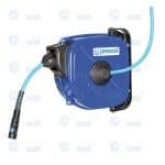 Prevost DRF Series Open Frame Automatic Hose Reel