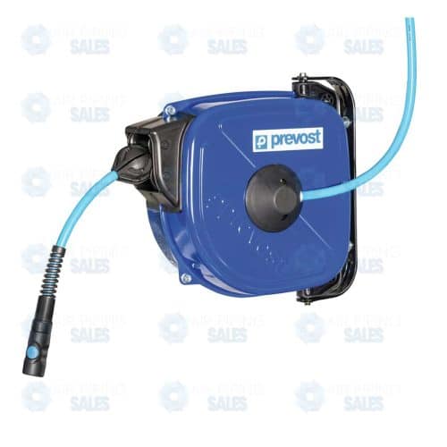 drf-isi Prevost Drf Series Open Frame Automatic Hose Reel