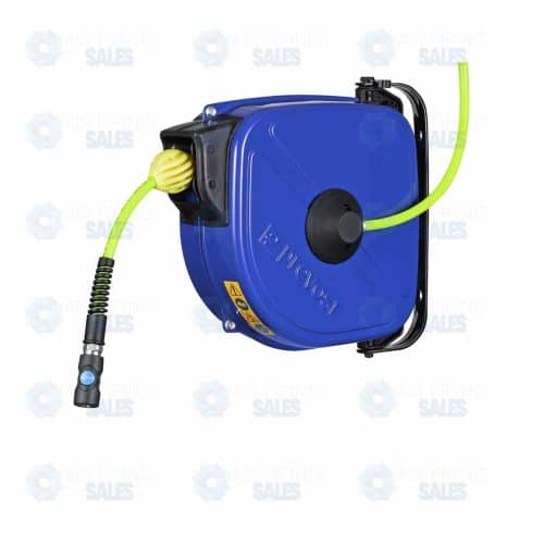 Prevost Drfb Series: Safety Retraction Hose Reel