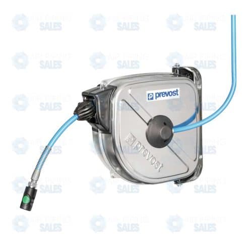 Prevost Drf/I Series – 304 Stainless Steel Hose Reel