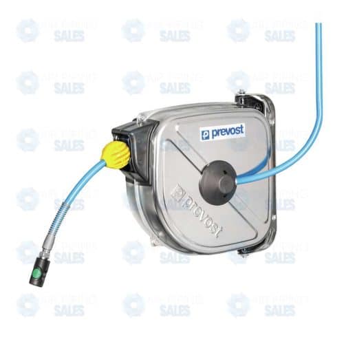 Drfi Stainless Hose Reel