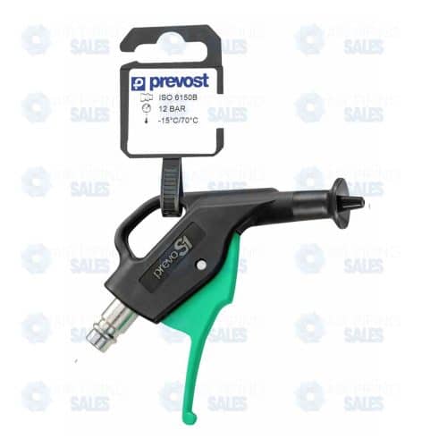 EBG 07ECRP Prevost Prevos1 Blow Gun With Protective Air Curtain