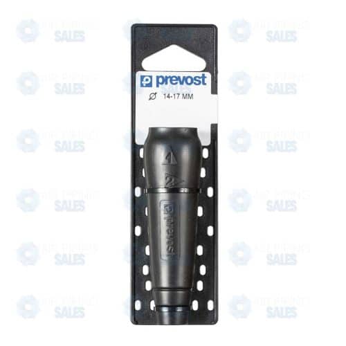 Prevost Rubber Coupler Protectors