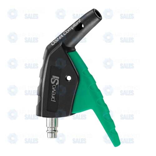 Prevost Prevos1 Blow Gun with OSHA Polyamide Composite Nozzle - Pocket Model 8 Epg 07Osh Prevost Prevos1 Blow Gun With Osha Polyamide Composite Nozzle - Pocket Model