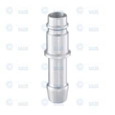 Prevost Hose Stem Plug: High Flow Profile (ERP Series)