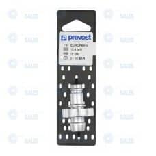 Prevost Hose Stem Plug: High Flow Profile (Erp Series)