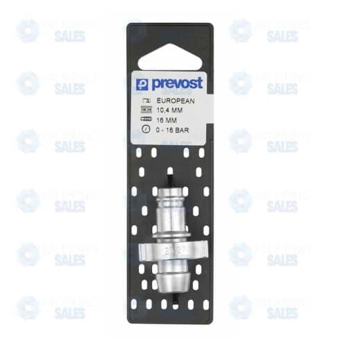 Prevost Hose Stem Plug: High Flow Profile (Erp Series)