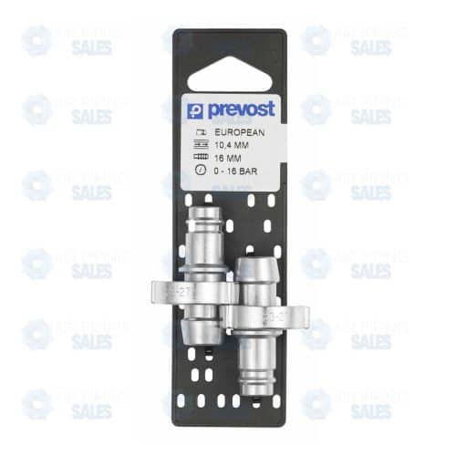 Prevost Hose Stem Plug: High Flow Profile (Erp Series)