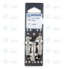 Prevost Hose Stem Plug: High Flow Profile (Erp Series)