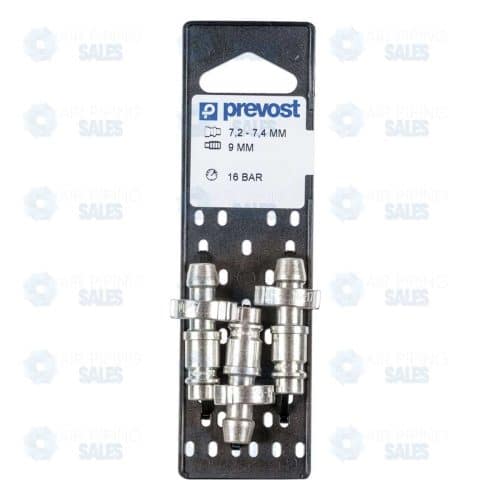 Prevost Hose Stem Plug: High Flow Profile (Erp Series)