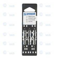 Prevost Hose Stem Plug: High Flow Profile (Erp Series)