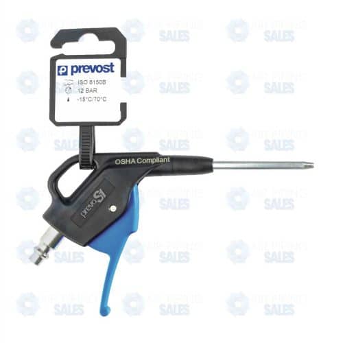 Ibg 06Mtlp Prevost Prevos1 Blow Gun With Metal Nozzle