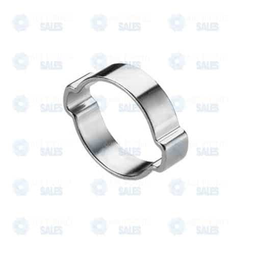 Prevost Stainless Steel Double Ear Clamp