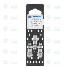 Prevost Male Plug - Industrial Interchange