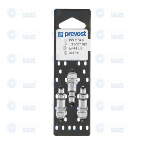 Prevost Male Plug - Industrial Interchange