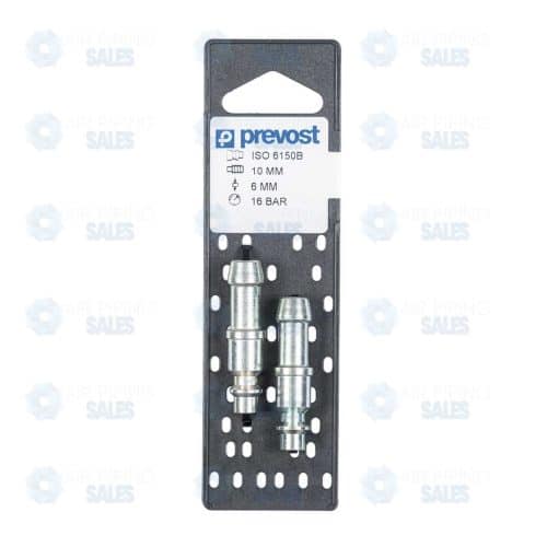 Prevost Hose Stem Plug - Industrial Interchange