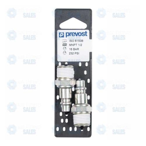 Prevost Male Plug - Industrial Interchange