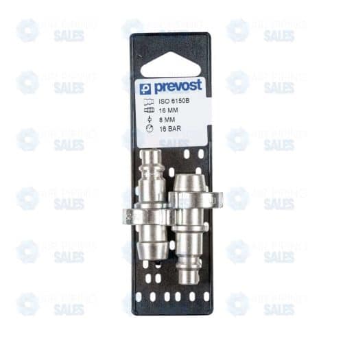 Prevost Hose Stem Plug - Industrial Interchange