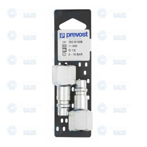 Prevost Female Plug - Industrial Interchange