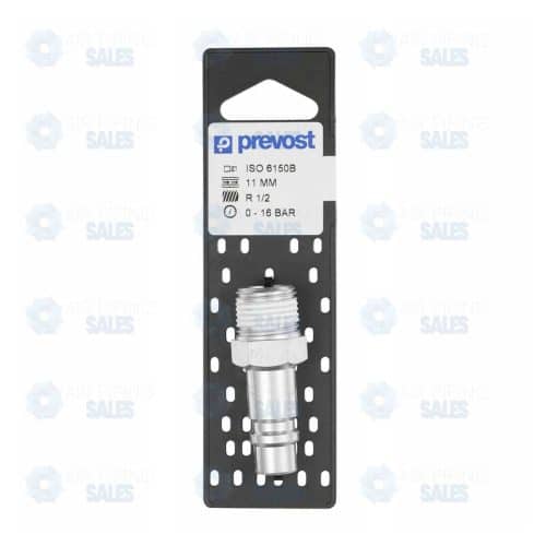 Prevost Male Plug - Industrial Interchange