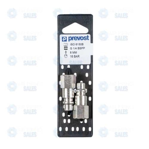 Prevost Female Plug - Industrial Interchange