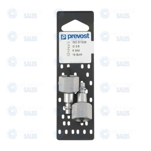 Prevost Female Plug - Industrial Interchange