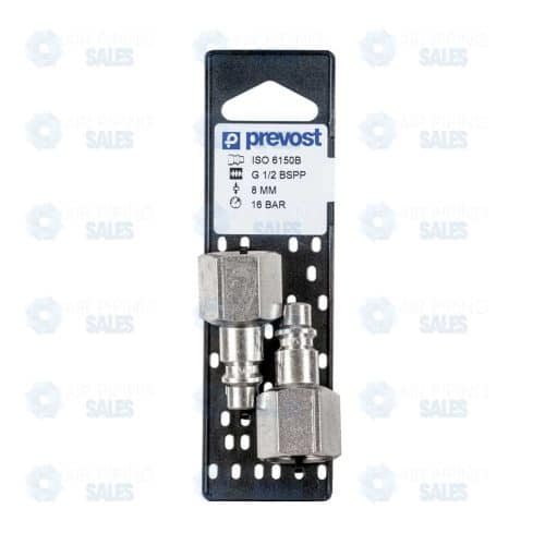 Prevost Female Plug - Industrial Interchange