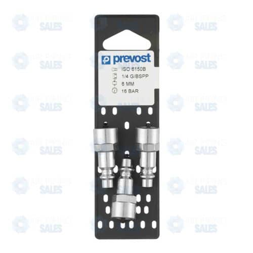 Prevost Female Plug - Industrial Interchange