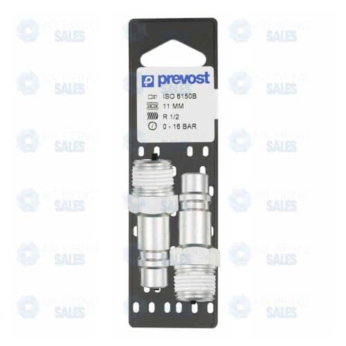 Prevost Male Plug - Industrial Interchange