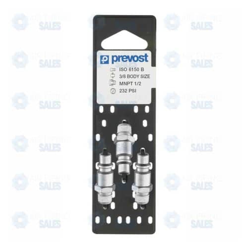 3 Pack Irc Coupler Plugs