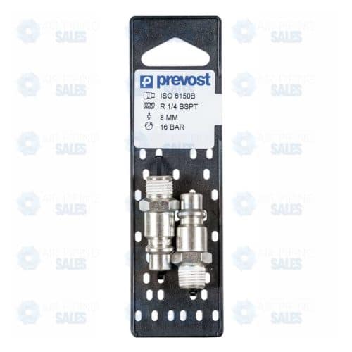 Prevost Male Plug - Industrial Interchange