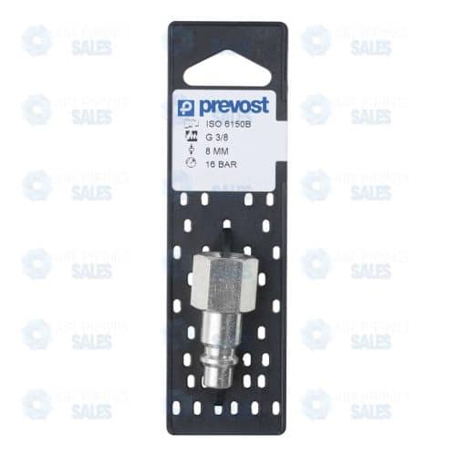 Prevost Female Plug - Industrial Interchange