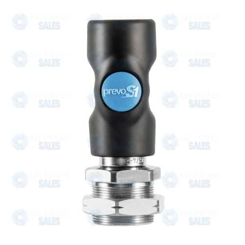 Prevost Bulkhead Coupler