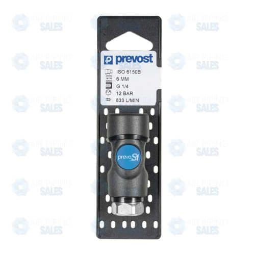 Prevost Female Coupler - Industrial Interchange