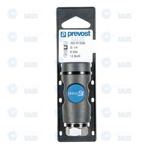 Prevost Female Coupler - Industrial Interchange